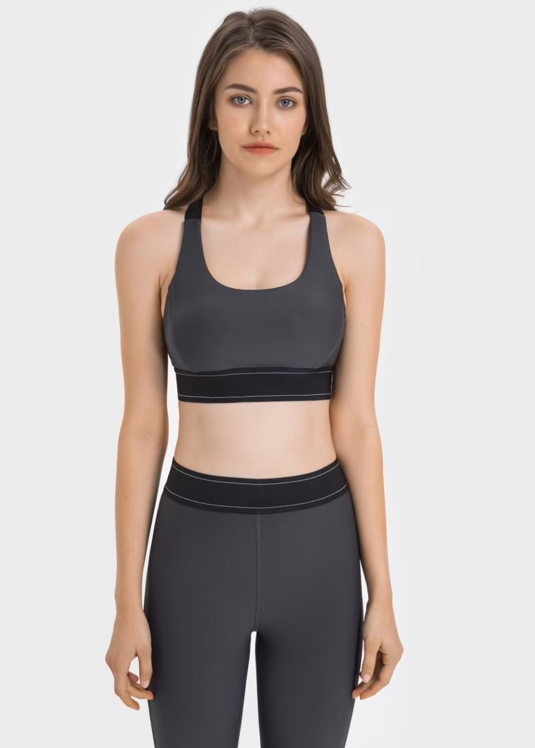 SCULPT RACERBACK SET