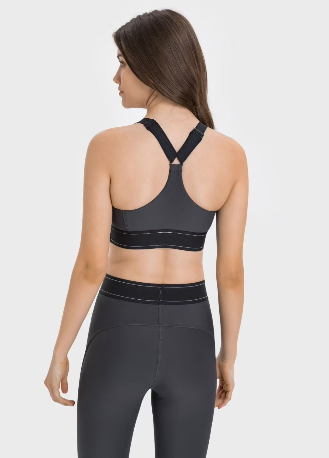 SCULPT RACERBACK SET