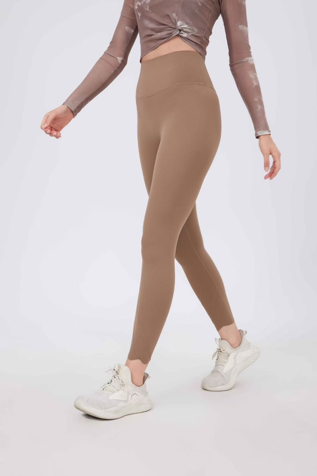 MESH OVERLAY CO-ORD SET