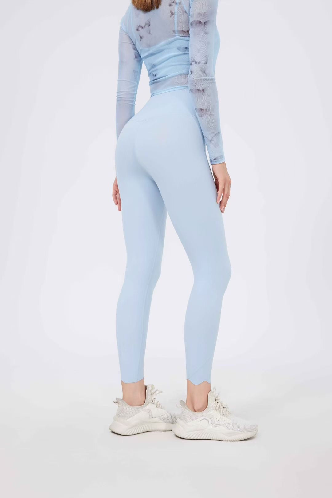 MESH OVERLAY CO-ORD SET