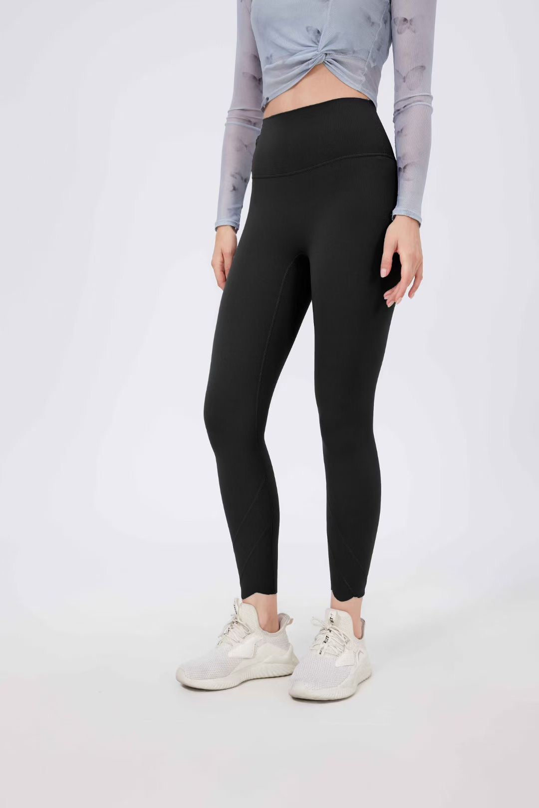 MESH OVERLAY CO-ORD SET