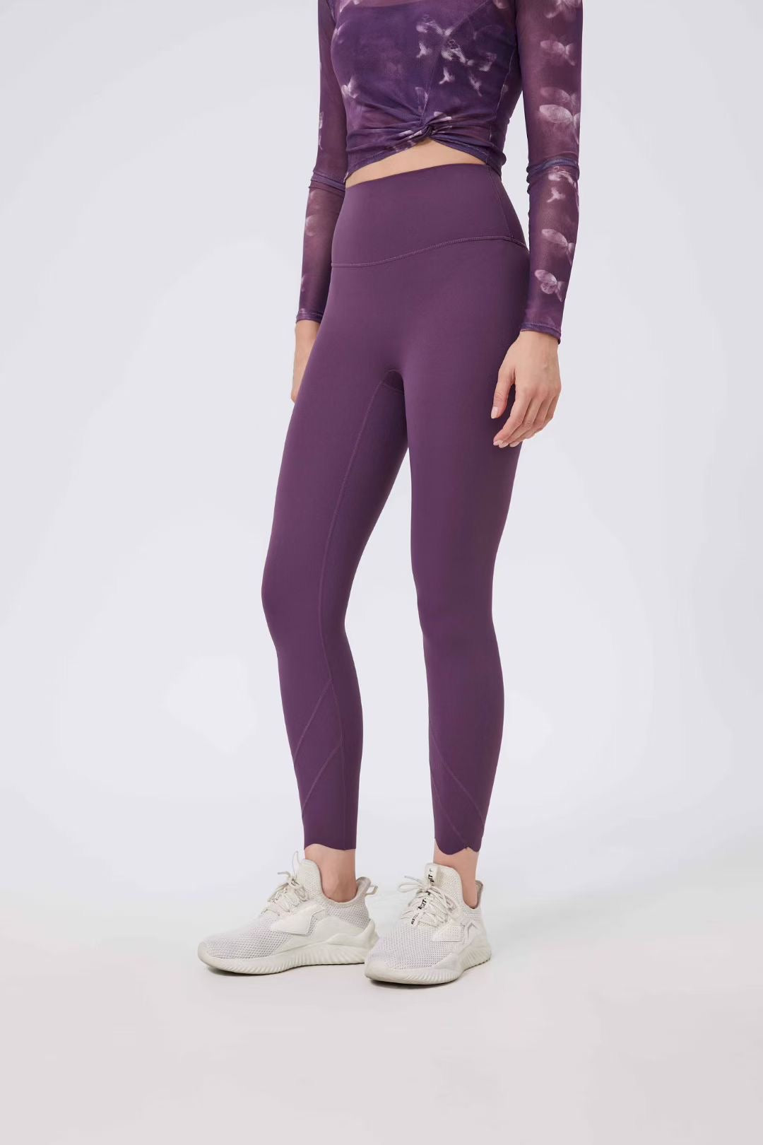 MESH OVERLAY CO-ORD SET