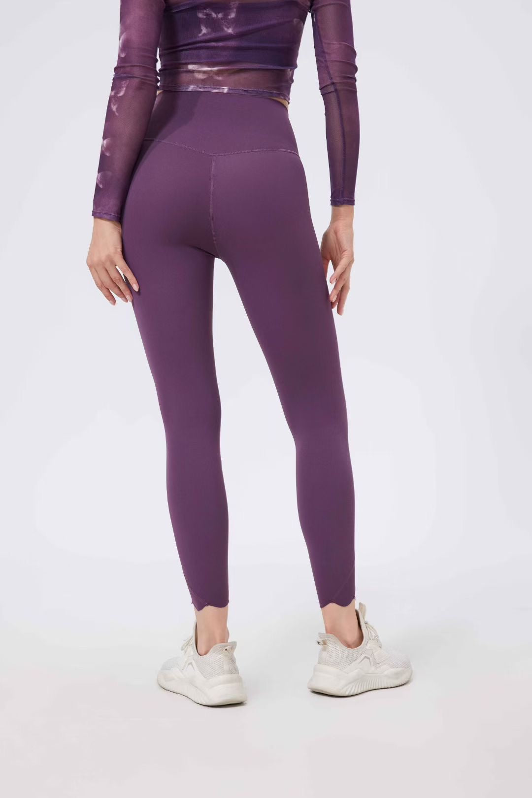 MESH OVERLAY CO-ORD SET