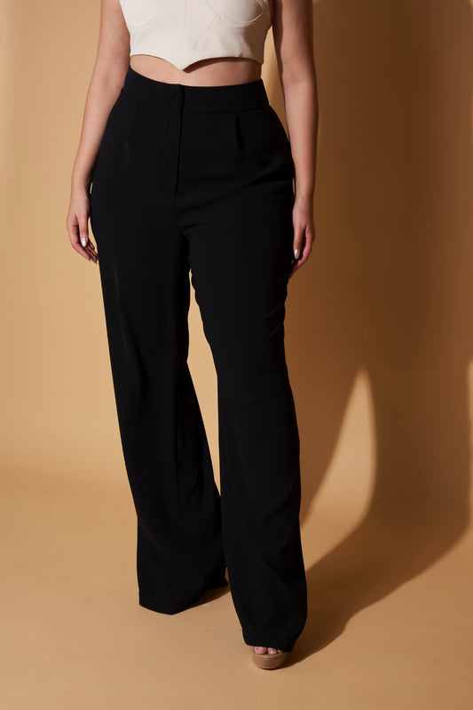 TAILORED FORMAL TROUSERS