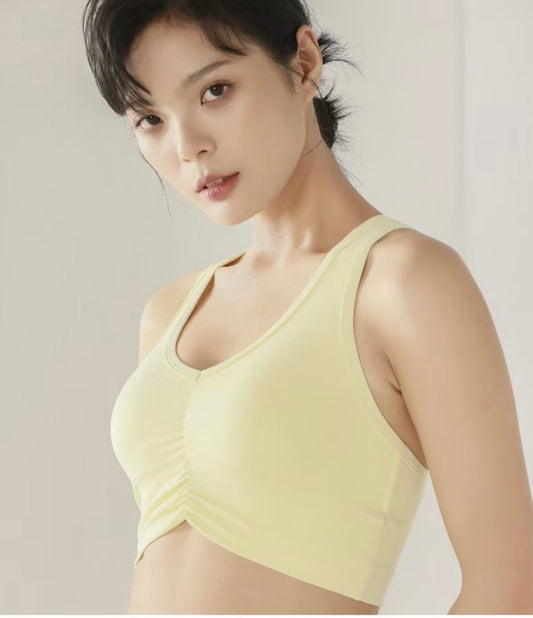 CRIS CROSS SPORTS BRA