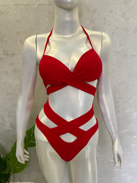 CROSS BAND BIKINI