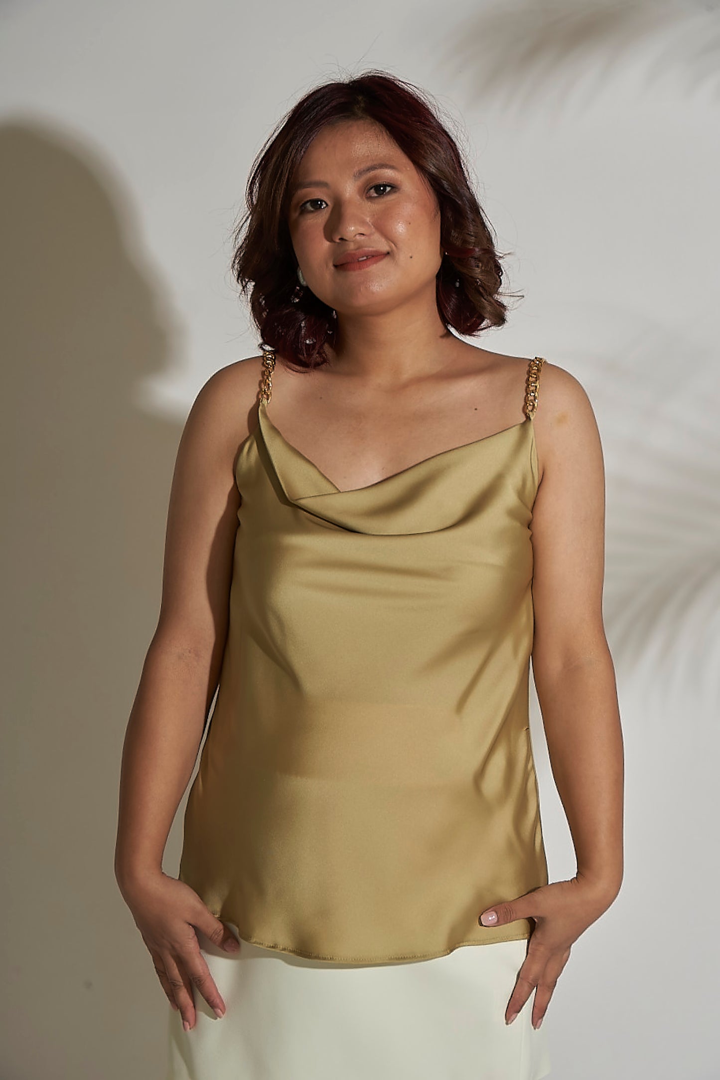 Satin Camisole