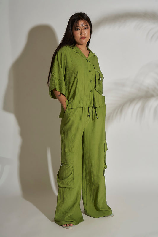 LOOSE FIT COORD SET