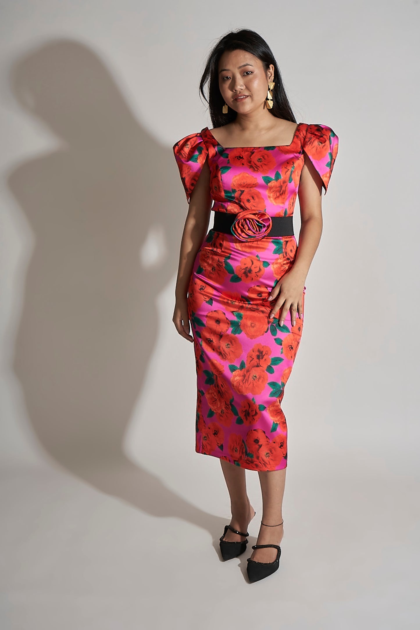 Rose Dress