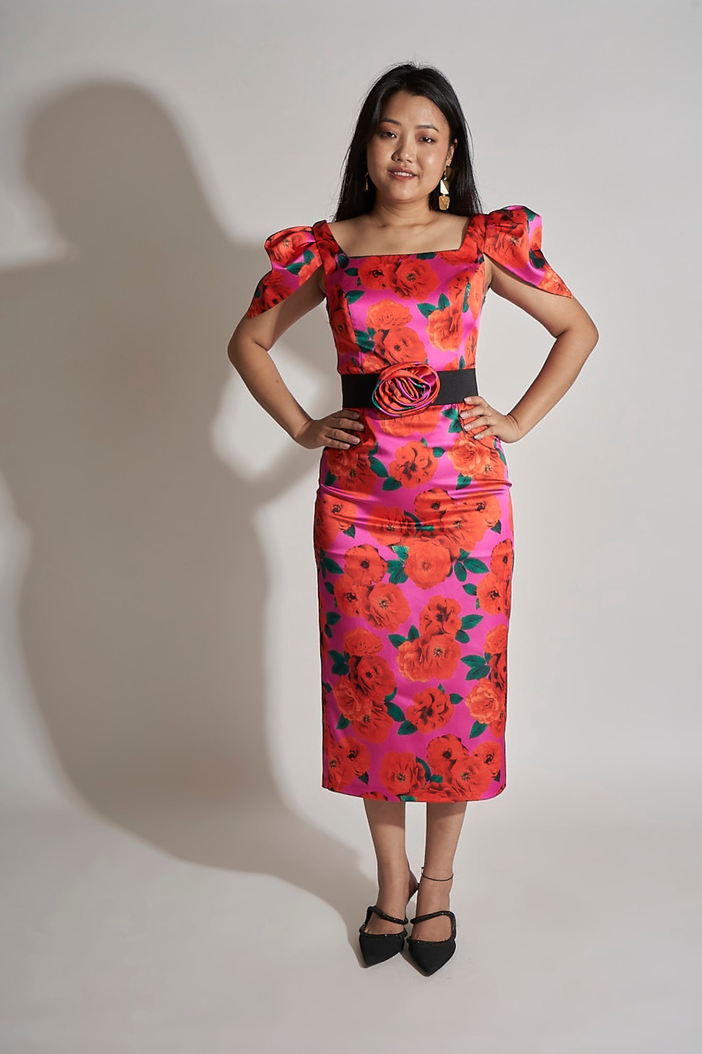 Rose Dress