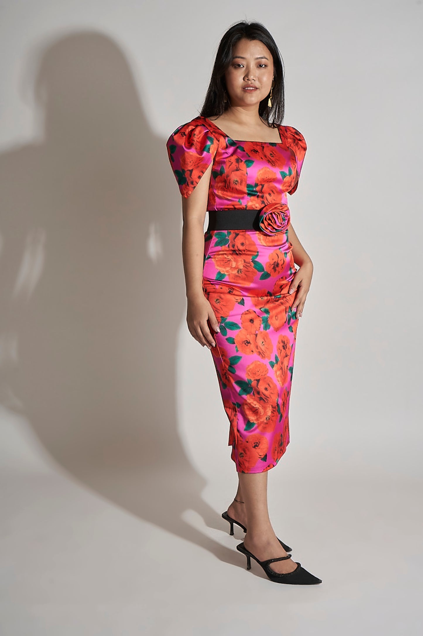 Rose Dress