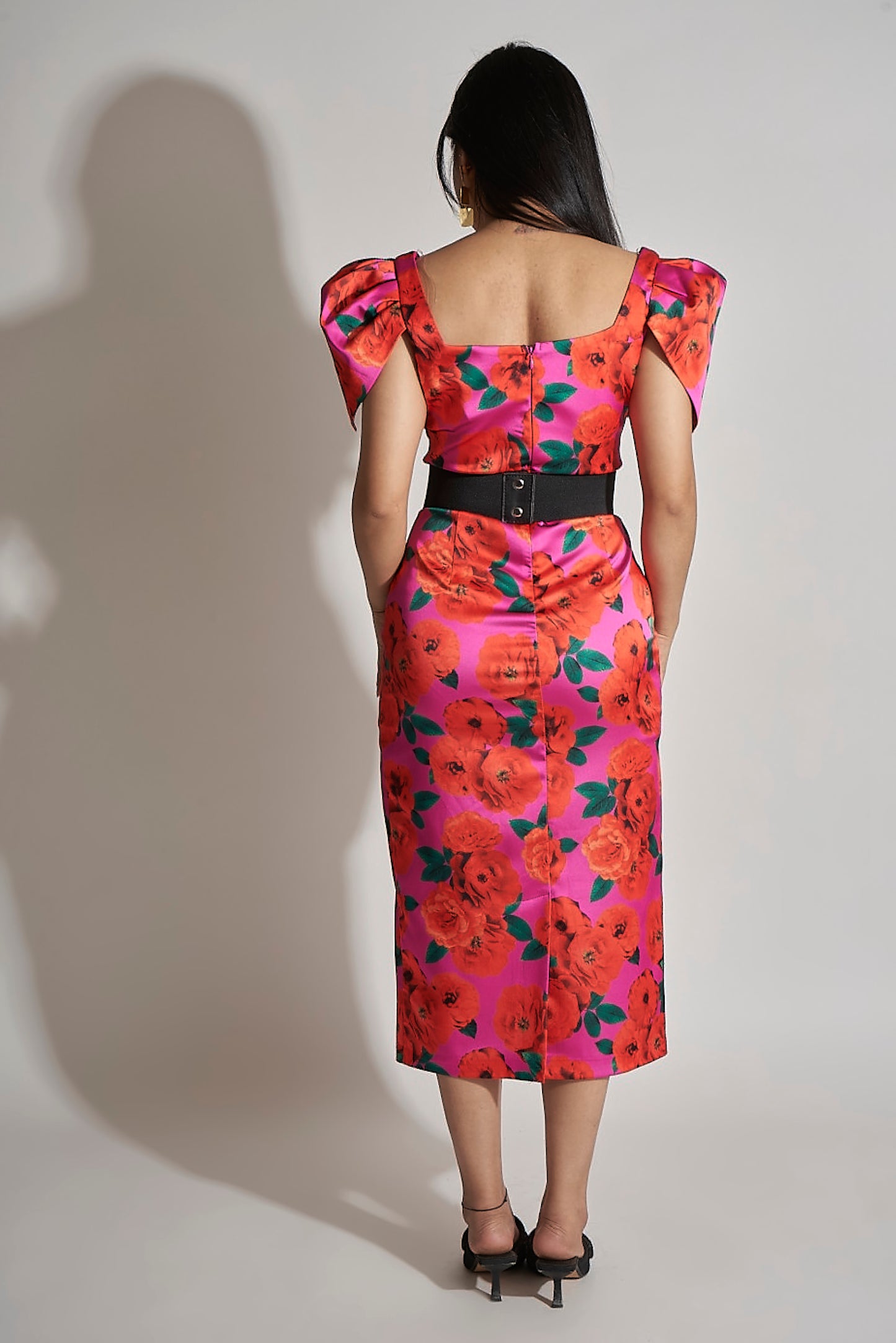 Rose Dress