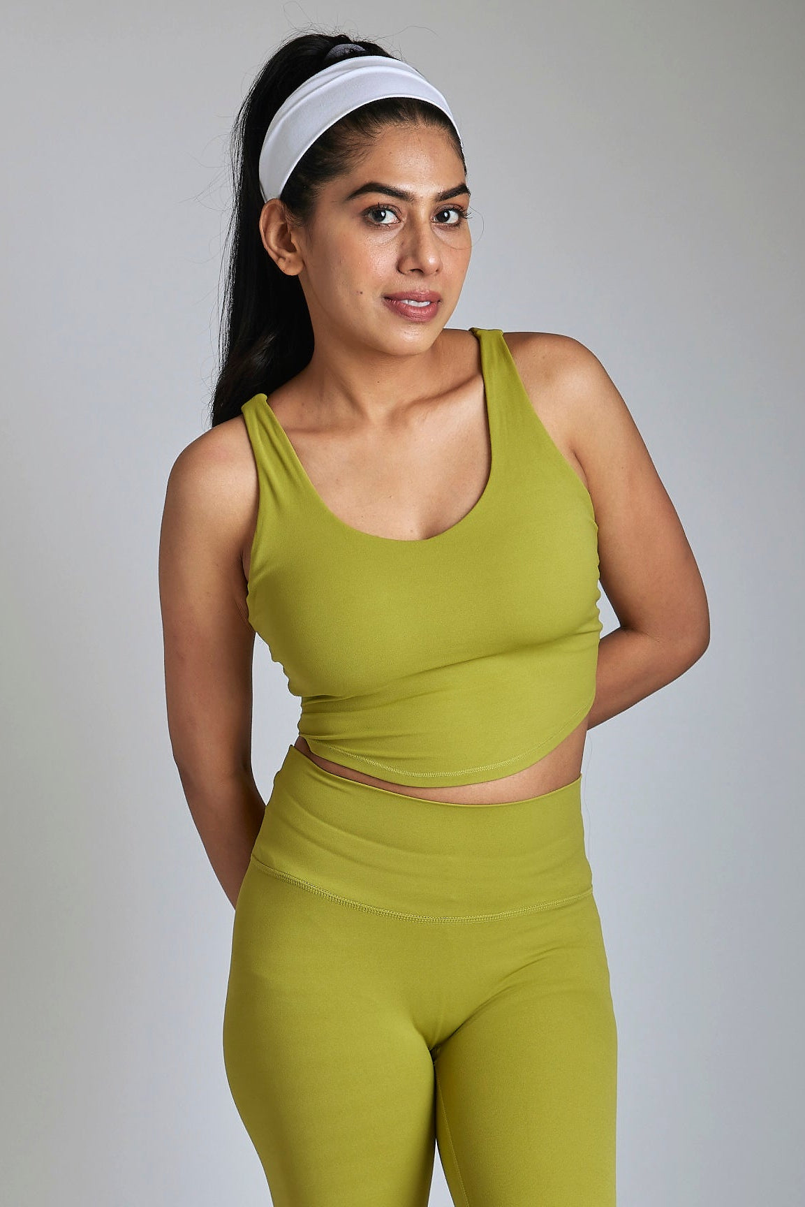 Olive Green