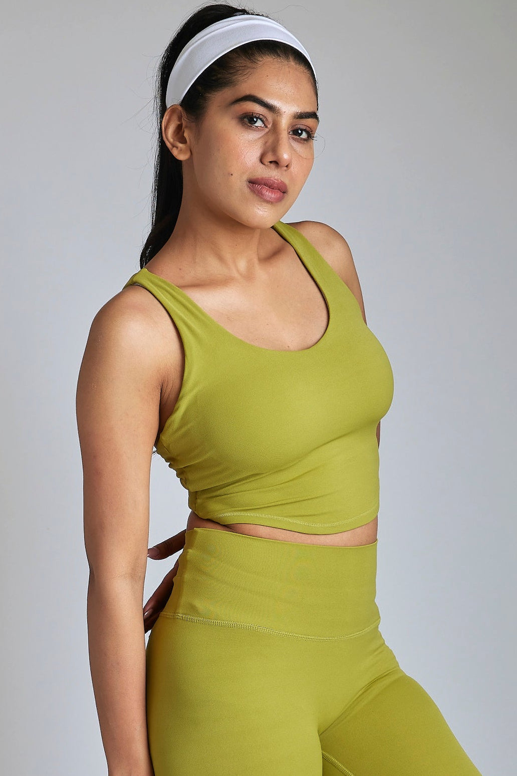 Olive Green