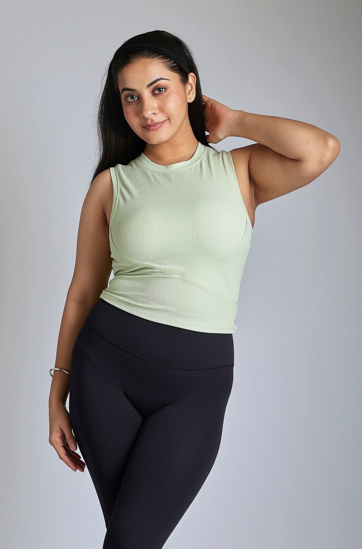 Pastel Green