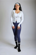 TWO WAY ZIP JACKET