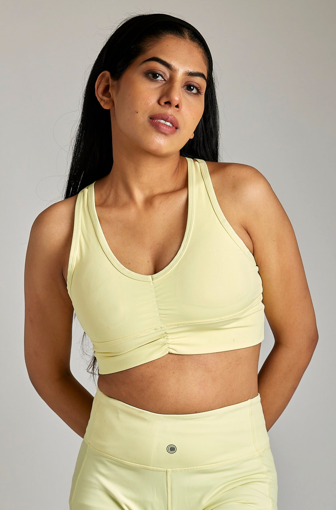 Butter Yellow