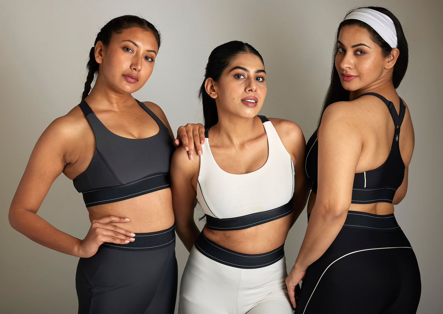 SCULPT RACERBACK SPORTS BRA