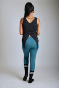 V BACK CUT  TOP