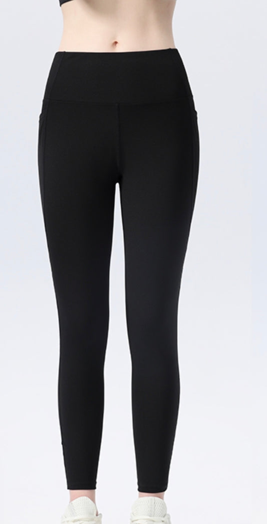 TWIST BACK LEGGINGS