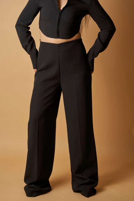 WIDE LEG PANTS